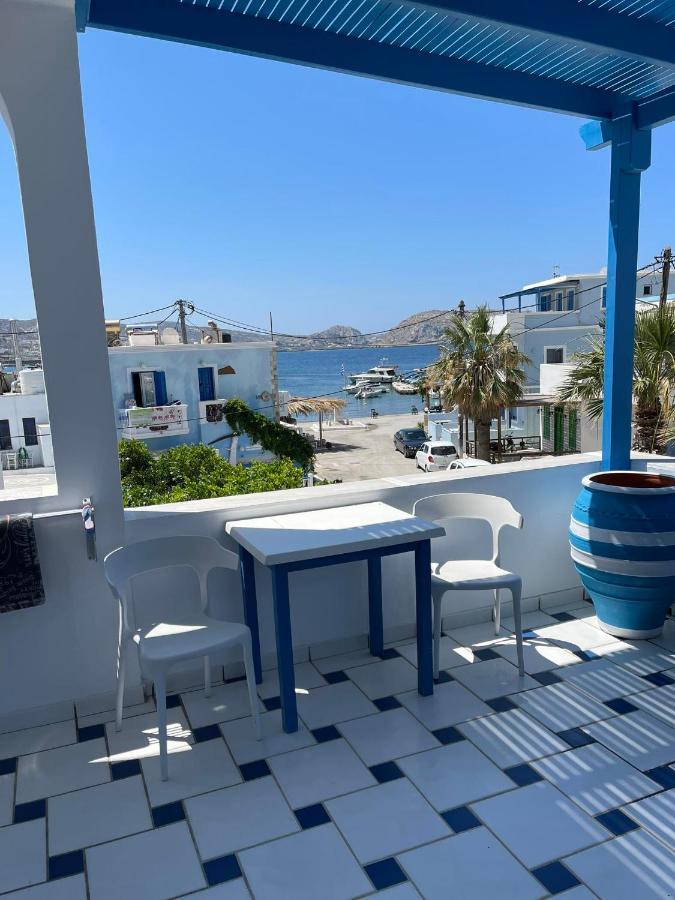 Giavasi Seaside Finiki Apartment Exterior photo